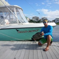 Nice Catch Offshore by Holden Beach Fishing Charters Bald Eagle